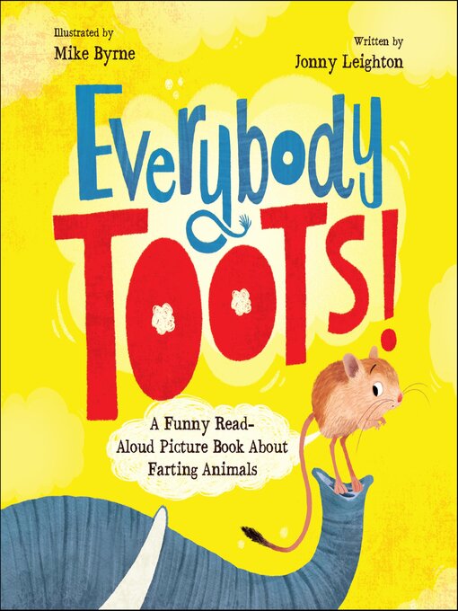 Cover image for Everybody Toots